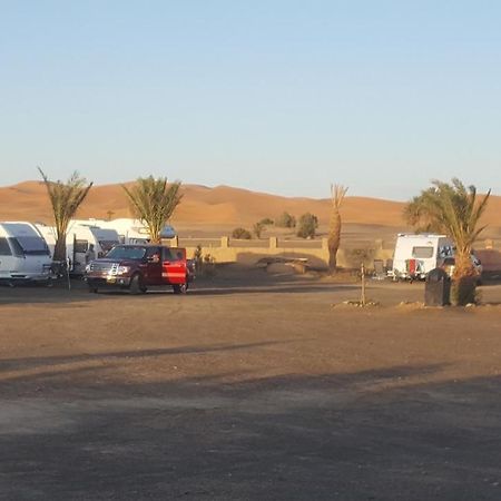 Secret du Sahara Hotel Merzouga Bagian luar foto