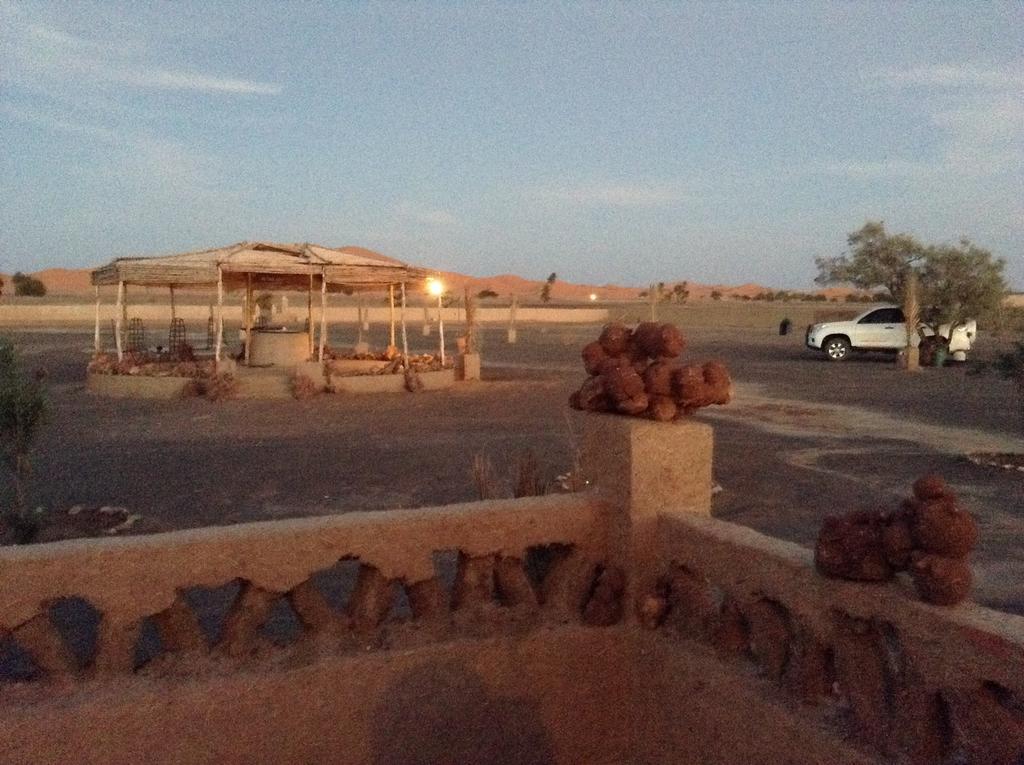Secret du Sahara Hotel Merzouga Bagian luar foto