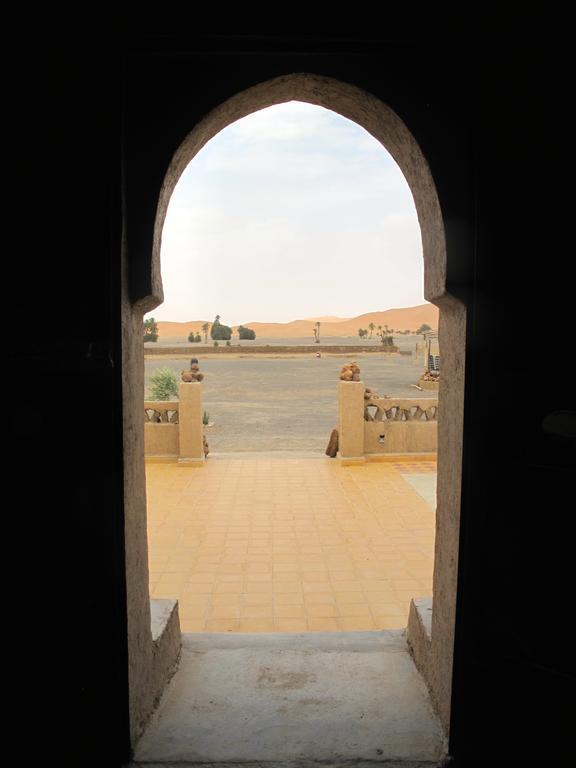 Secret du Sahara Hotel Merzouga Bagian luar foto
