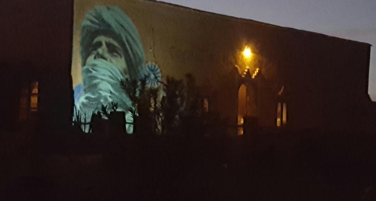 Secret du Sahara Hotel Merzouga Bagian luar foto