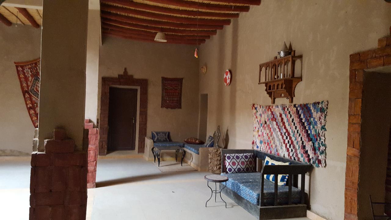 Secret du Sahara Hotel Merzouga Bagian luar foto