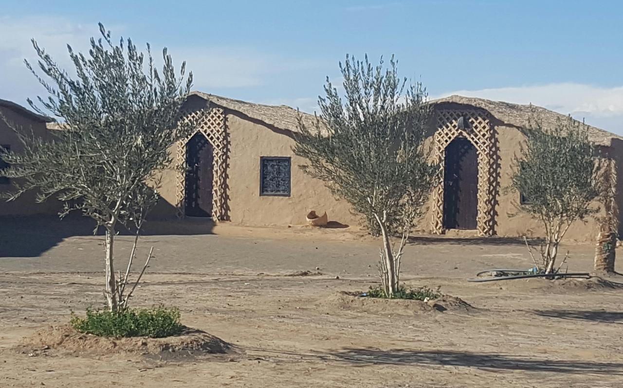 Secret du Sahara Hotel Merzouga Bagian luar foto