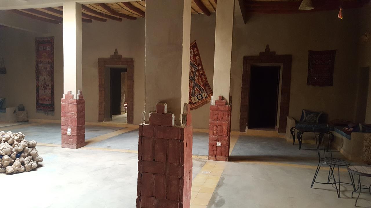 Secret du Sahara Hotel Merzouga Bagian luar foto