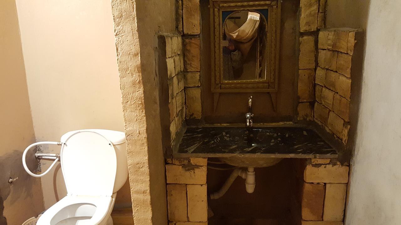 Secret du Sahara Hotel Merzouga Bagian luar foto