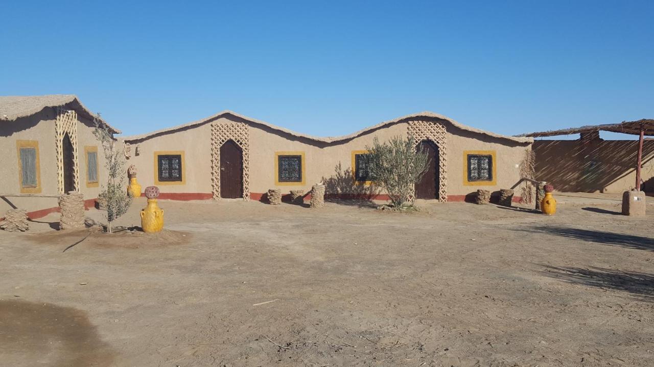Secret du Sahara Hotel Merzouga Bagian luar foto